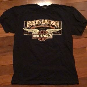 Men’s Harley-Davidson short sleeve tee